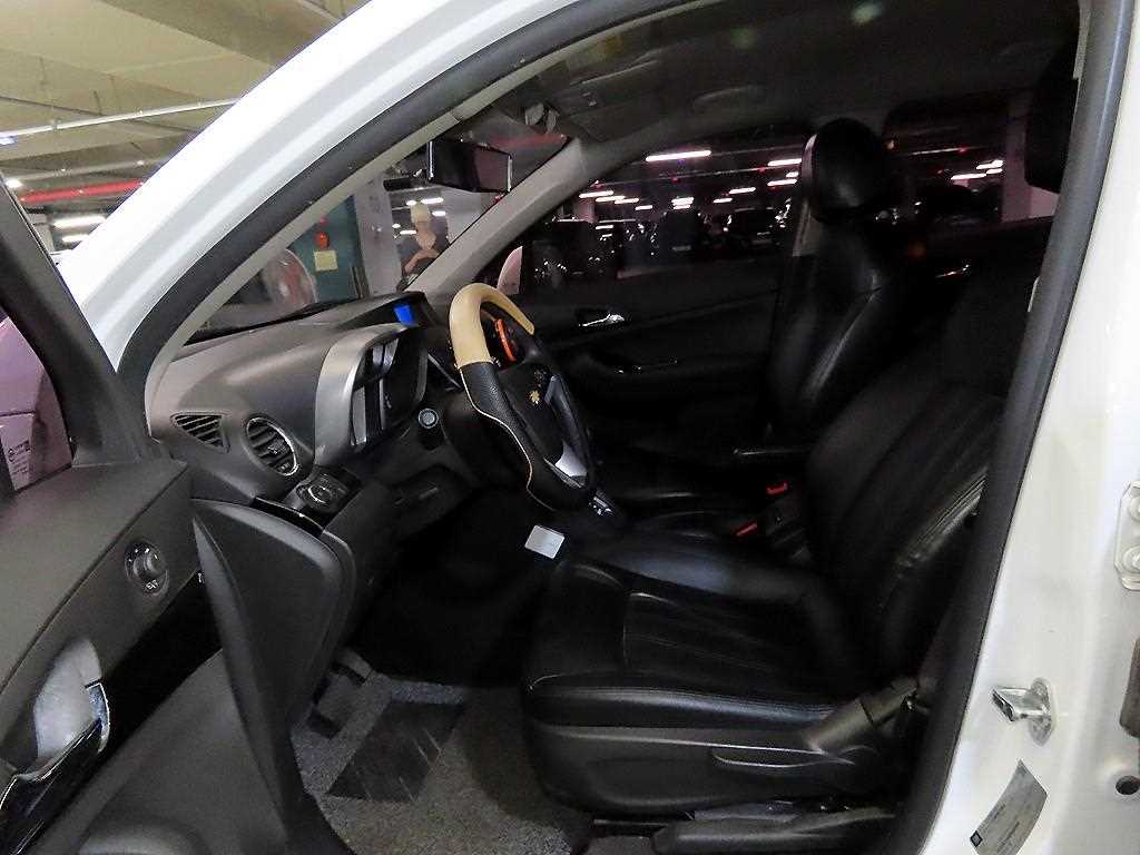 Chevrolet Orlando - Vista 6