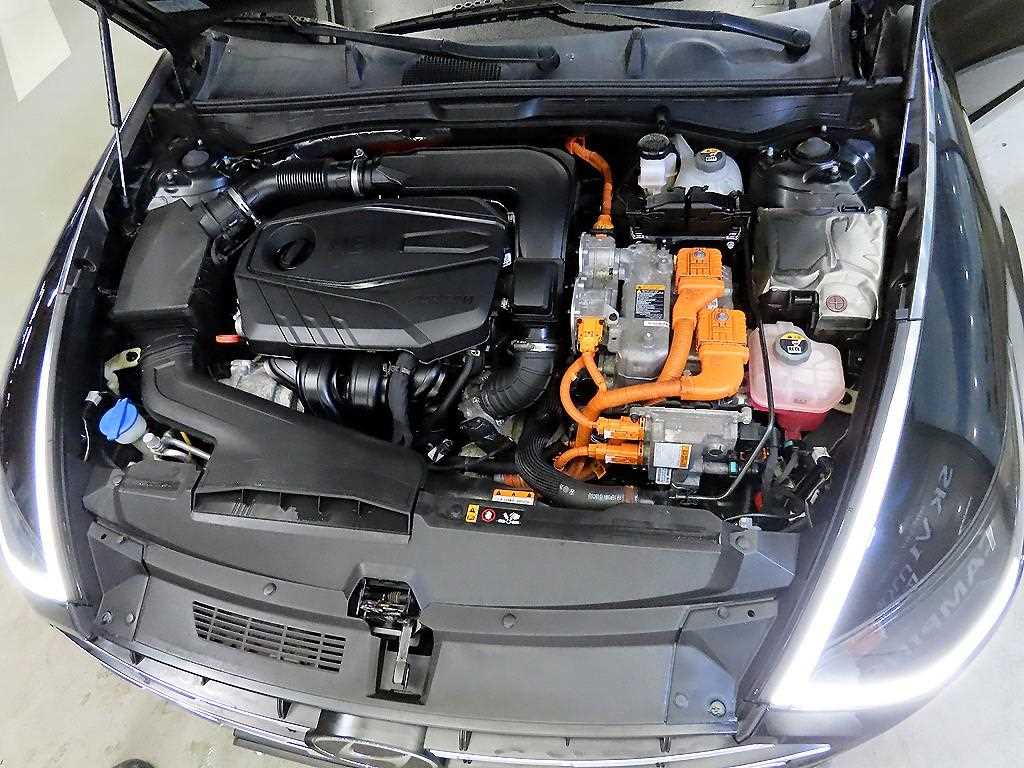 HYUNDAI Sonata 2021 Negro - Importación desde Corea - HF Imports Iquique - Foto 19