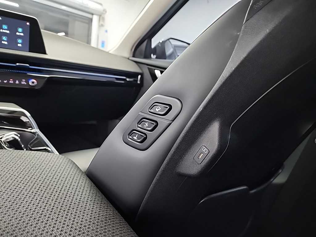 KIA EV6 2022 Gris - Importación desde Corea - HF Imports Iquique - Foto 14