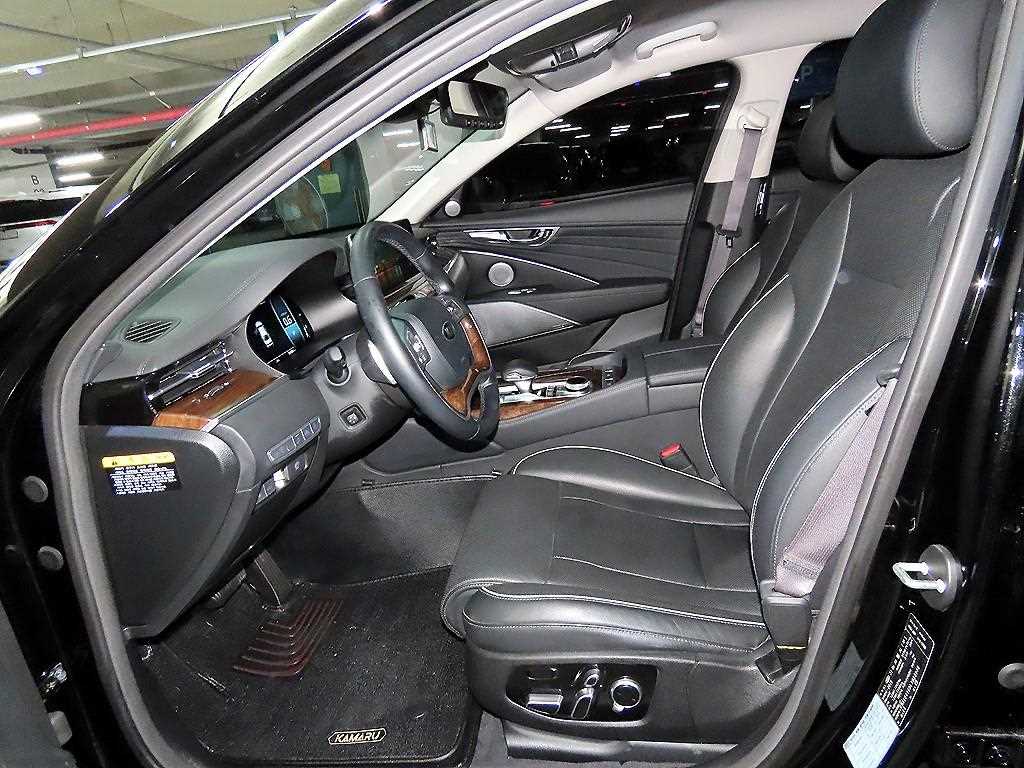 KIA K9 - Vista 10