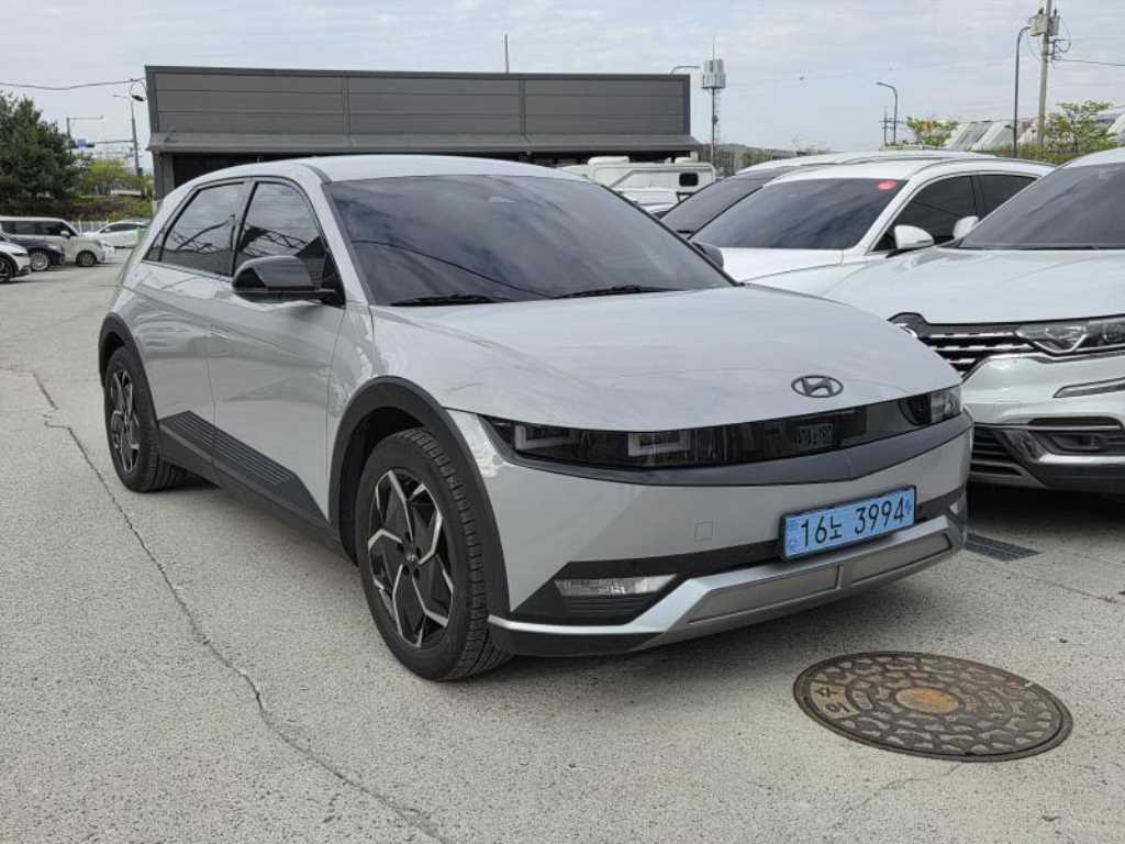 HYUNDAI Ioniq 5 2022 - Importación desde Corea - HF Imports Iquique - Foto 1