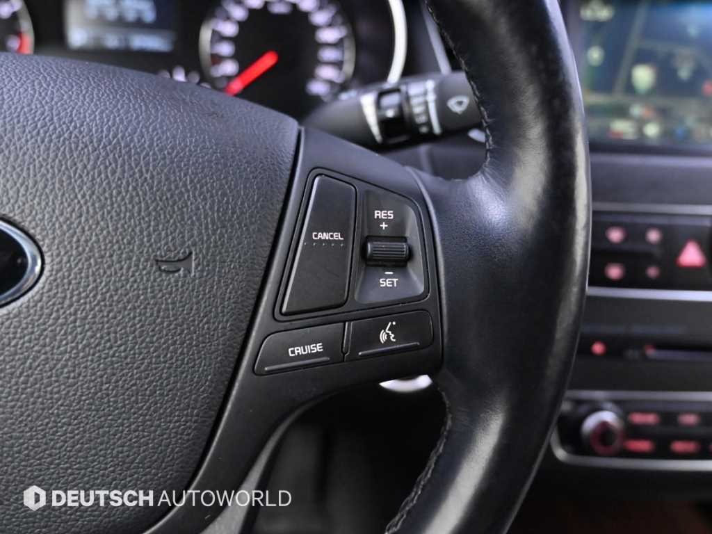KIA K7 2015 Gris - Importación desde Corea - HF Imports Iquique - Foto 18