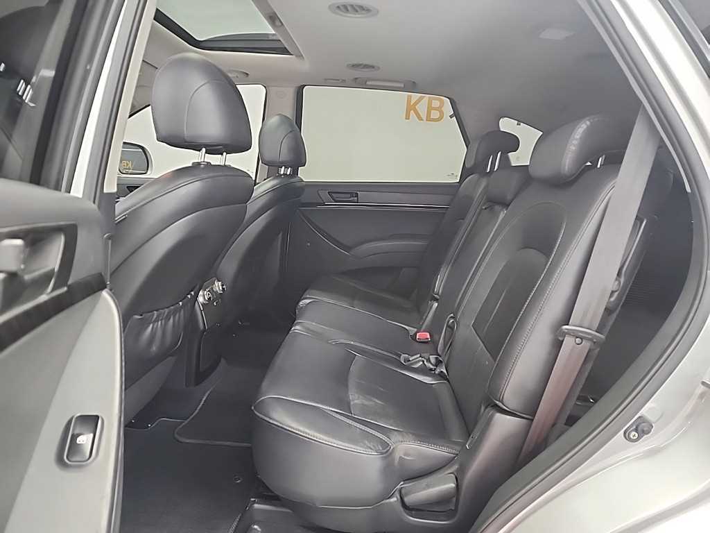 HYUNDAI Veracruz 2008 Plateado - Importación desde Corea - HF Imports Iquique - Foto 13