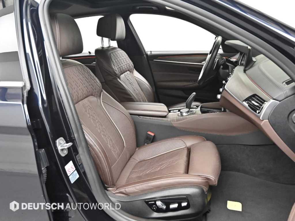 BMW 5 Series - Vista 10