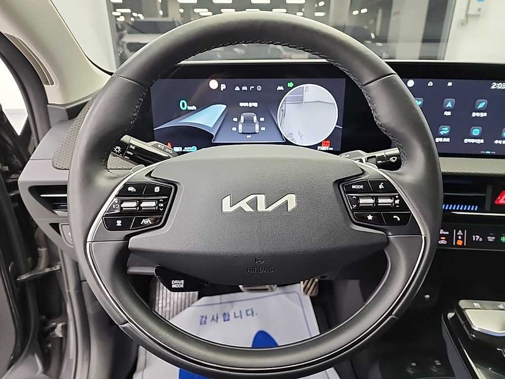 KIA EV6 - Vista 10