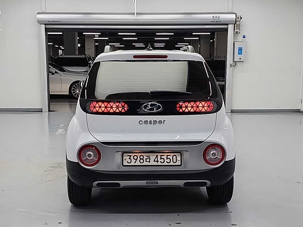 HYUNDAI Casper - Vista 4