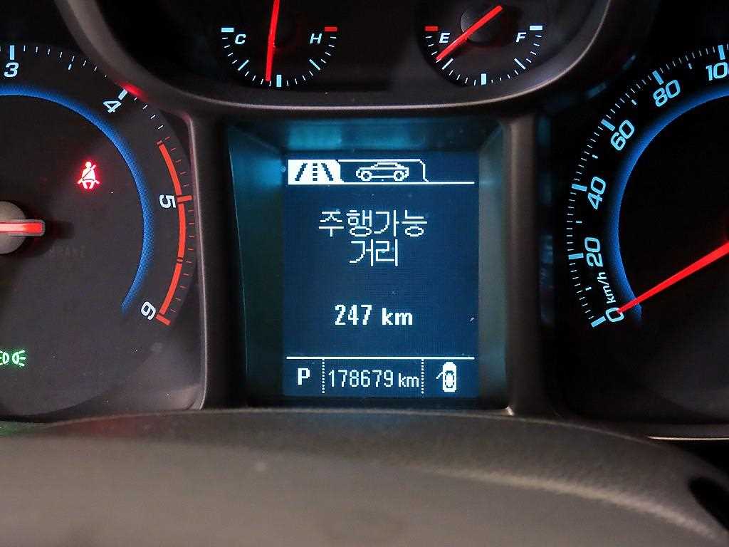 Chevrolet Orlando - Vista 9