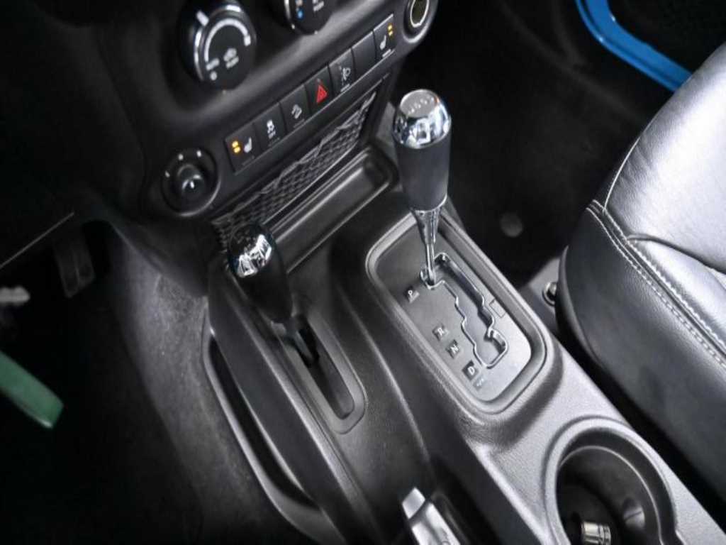 Jeep Wrangler - Vista 9