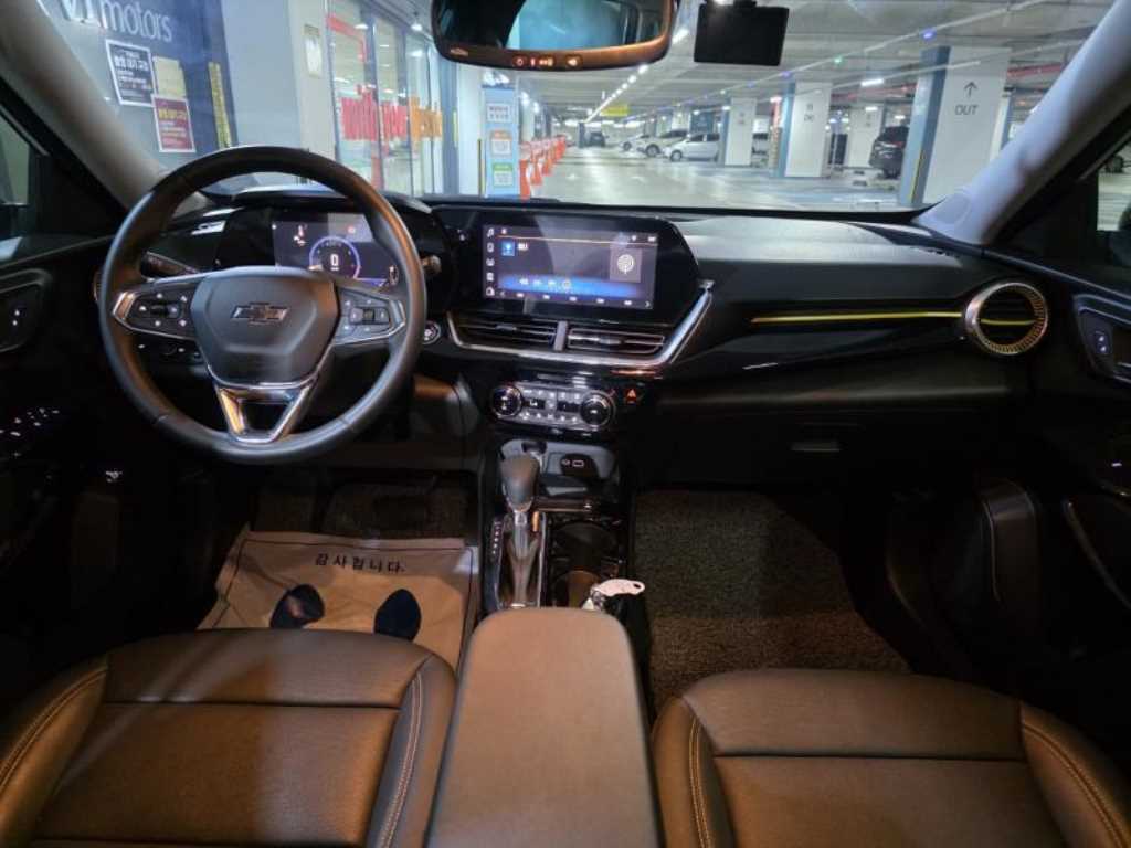 Chevrolet Trax - Vista 10