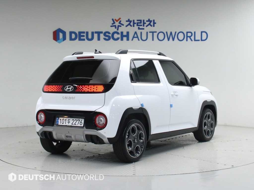 HYUNDAI Casper - Vista 2