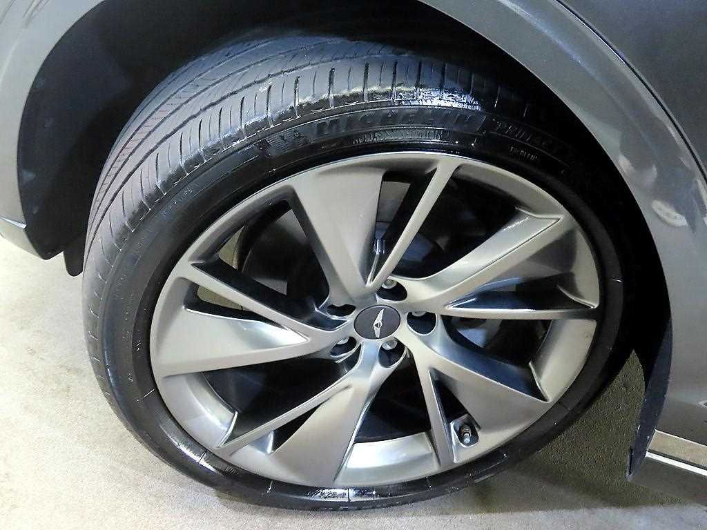 Genesis GV70 2021 Gris - Importación desde Corea - HF Imports Iquique - Foto 20