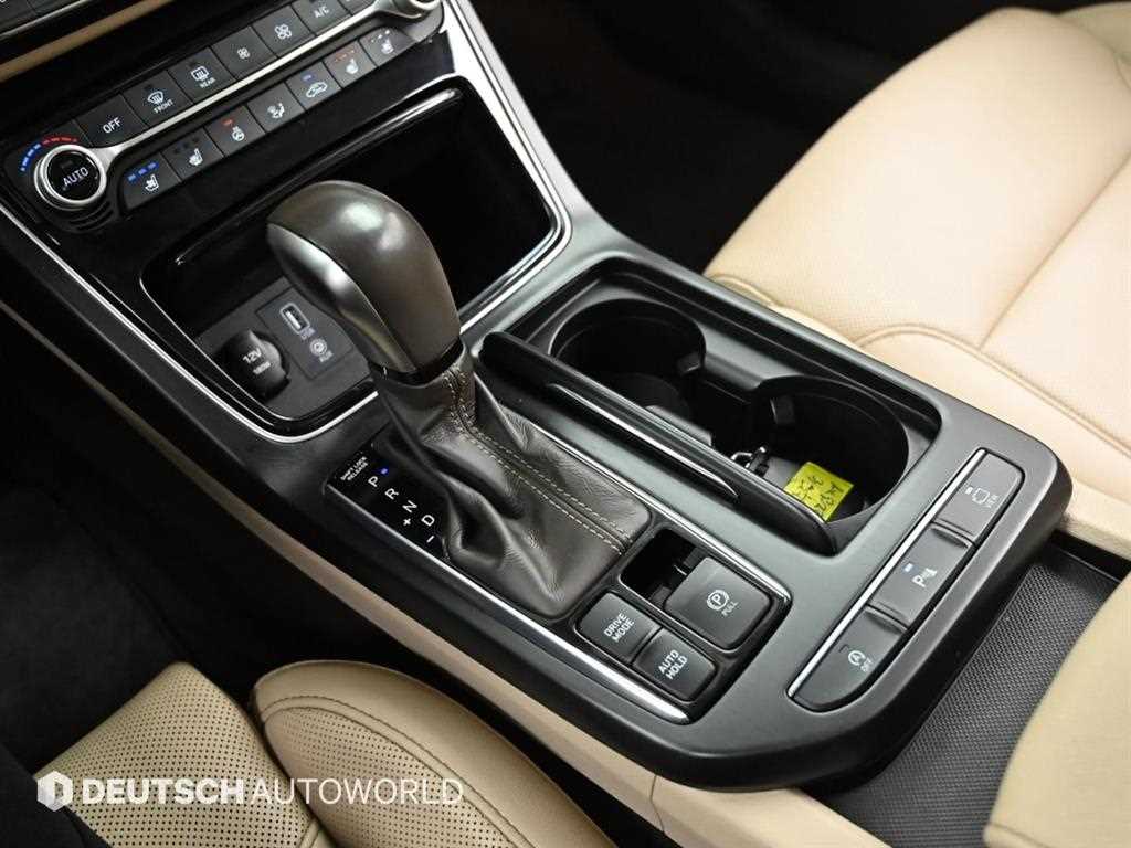 HYUNDAI Grandeur - Vista 9