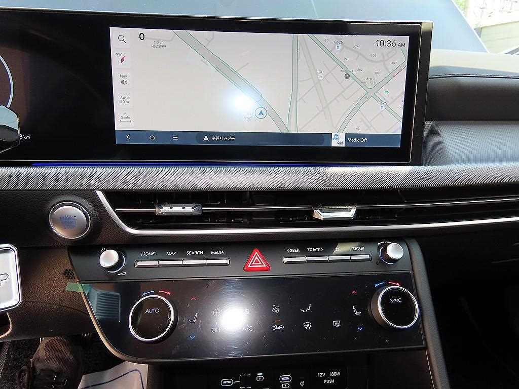 HYUNDAI Sonata 2024 Negro - Importación desde Corea - HF Imports Iquique - Foto 14