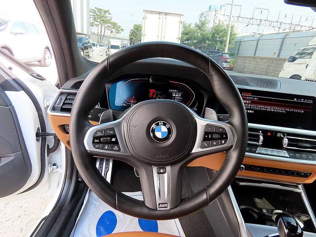 BMW 3 series - Vista 8