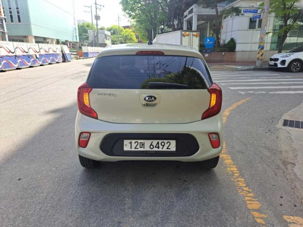 KIA Morning - Vista 2