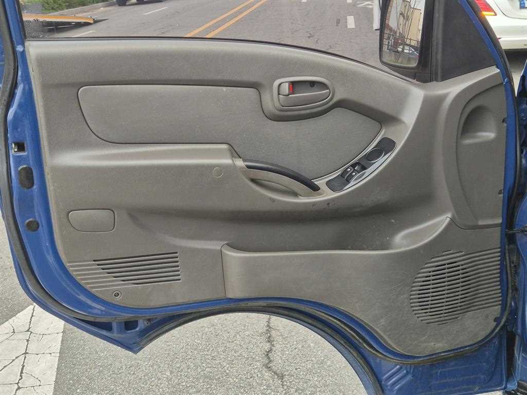 Small Truck Cargo (small) 2022 Azul - Importación desde Corea - HF Imports Iquique - Foto 19