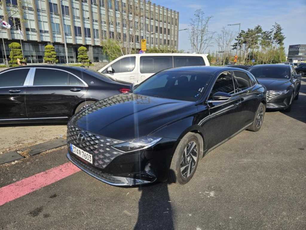 HYUNDAI Grandeur - Vista 2