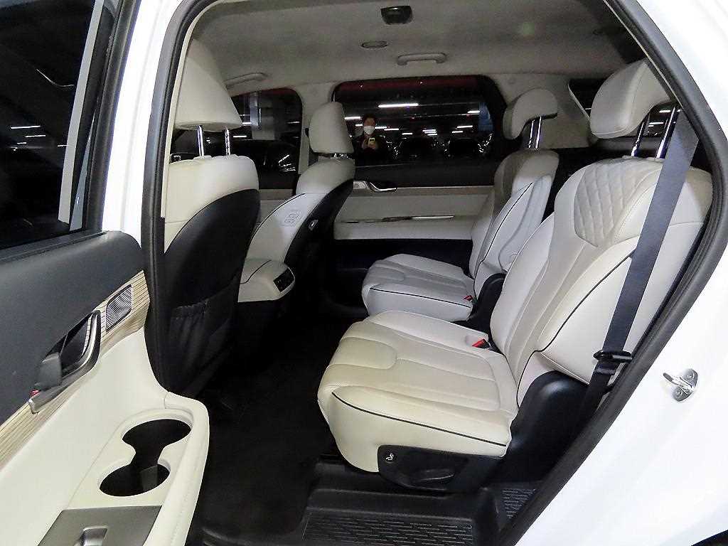 HYUNDAI Palisade - Vista 7