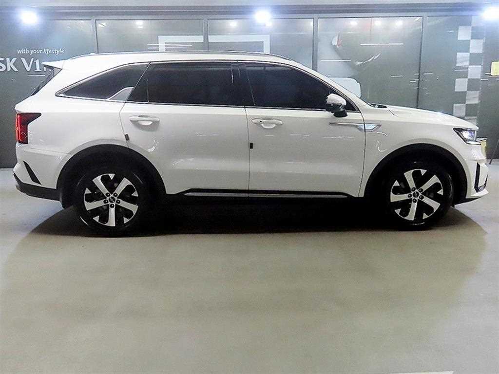 KIA Sorento - Vista 3