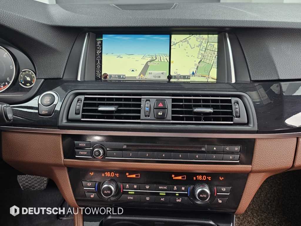 BMW 5 Series 2016 - Importación desde Corea - HF Imports Iquique - Foto 14