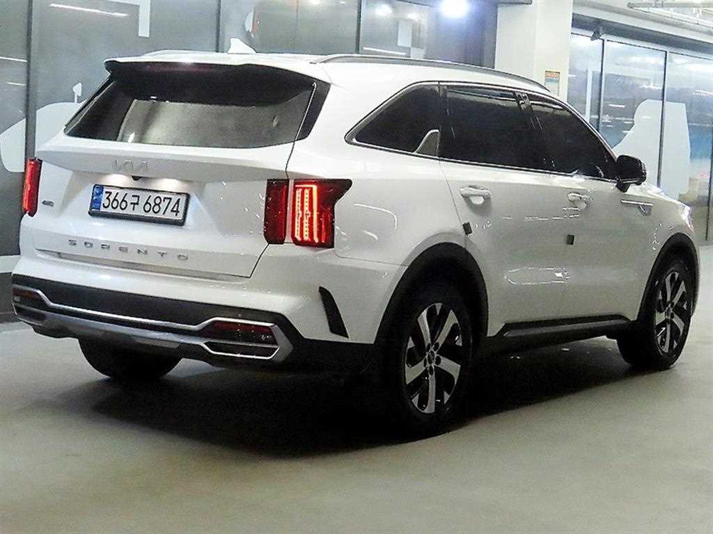 KIA Sorento - Vista 4