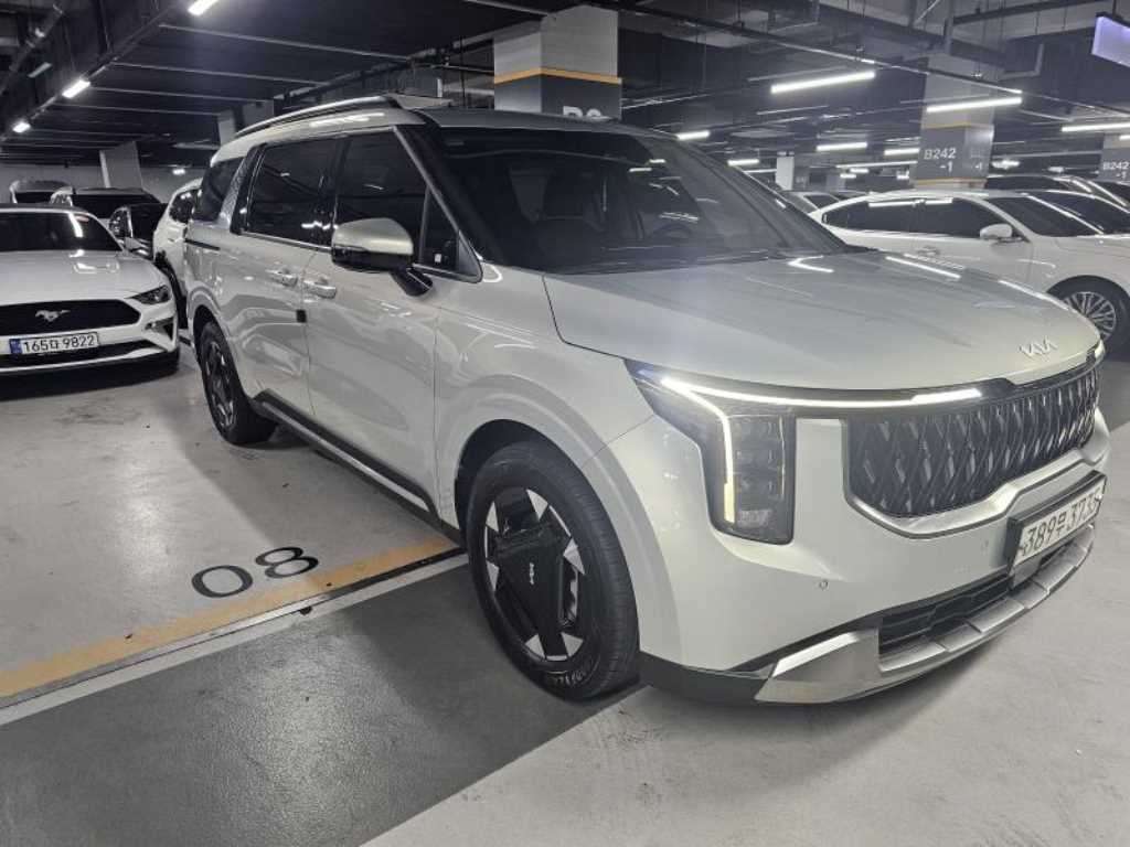 KIA Carnival - Vista 2