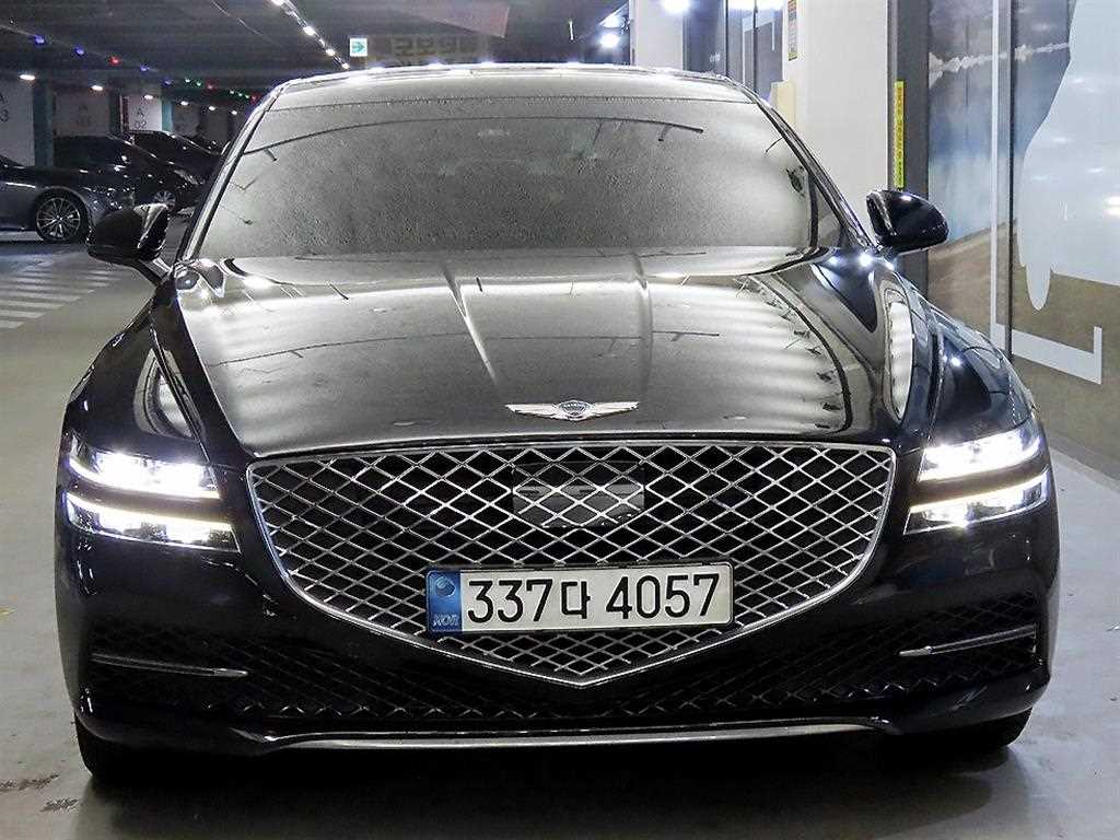 Genesis G80 - Vista 2