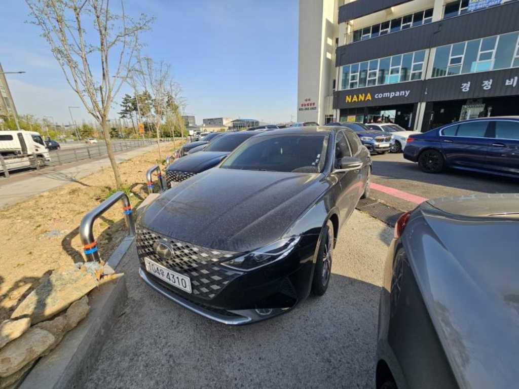 HYUNDAI Grandeur - Vista 3