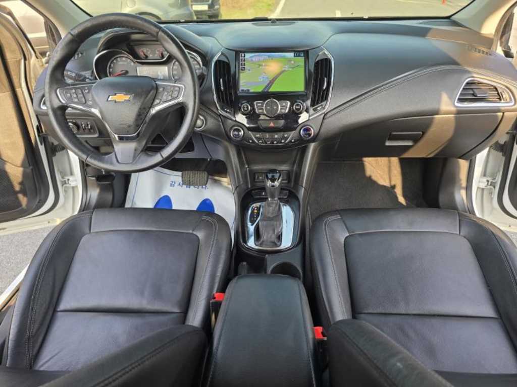 Chevrolet Cruise 2017 - Importación desde Corea - HF Imports Iquique - Foto 13