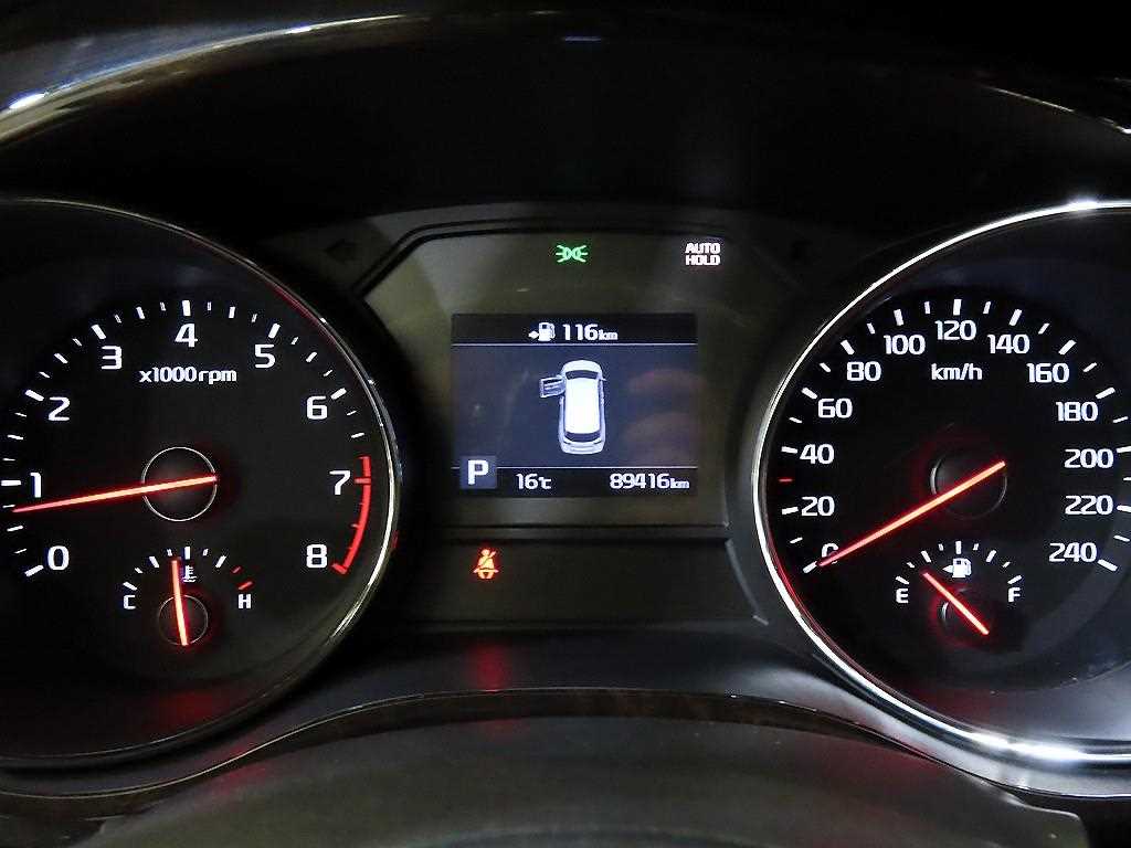 KIA Carnival - Vista 9