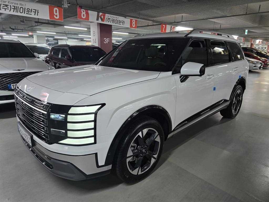 HYUNDAI Palisade - Vista 3