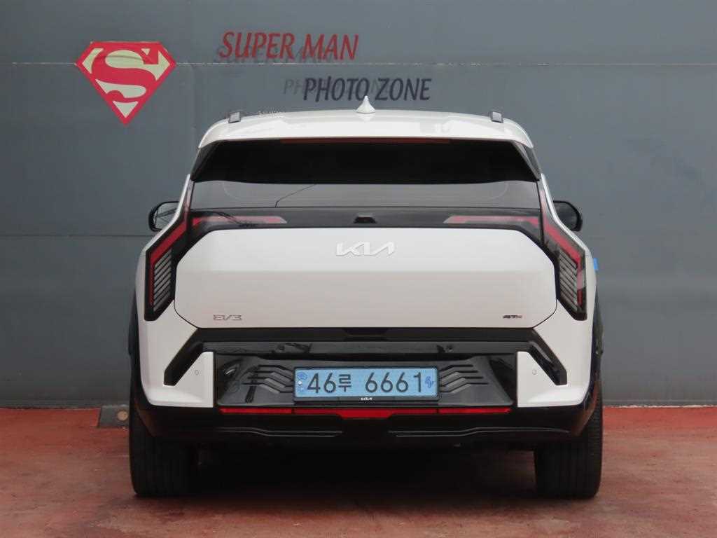 KIA EV3 - Vista 4