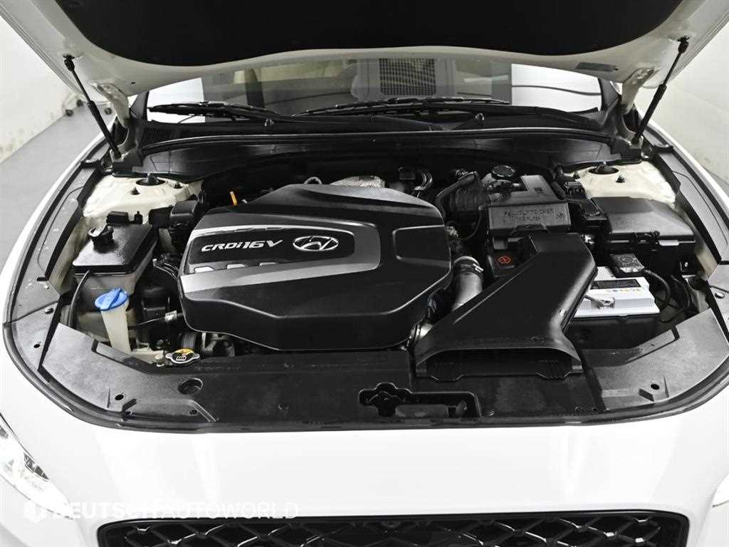 HYUNDAI Grandeur - Vista 6