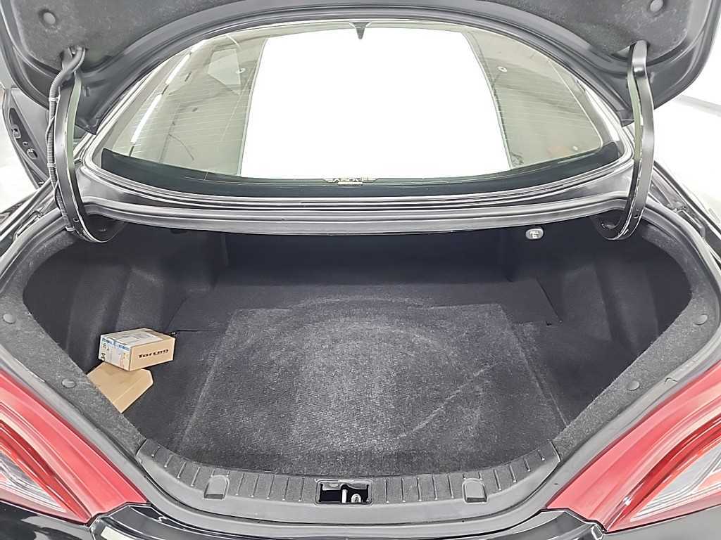 HYUNDAI Genesis 2012 Negro - Importación desde Corea - HF Imports Iquique - Foto 18