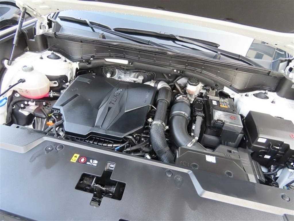 HYUNDAI Santa Fe 2024 Blanco - Importación desde Corea - HF Imports Iquique - Foto 19