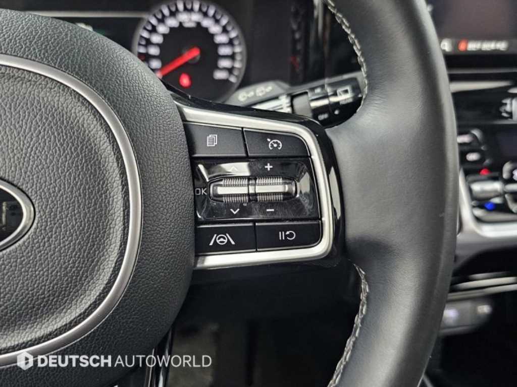 KIA Sorento 2021 Gris - Importación desde Corea - HF Imports Iquique - Foto 16
