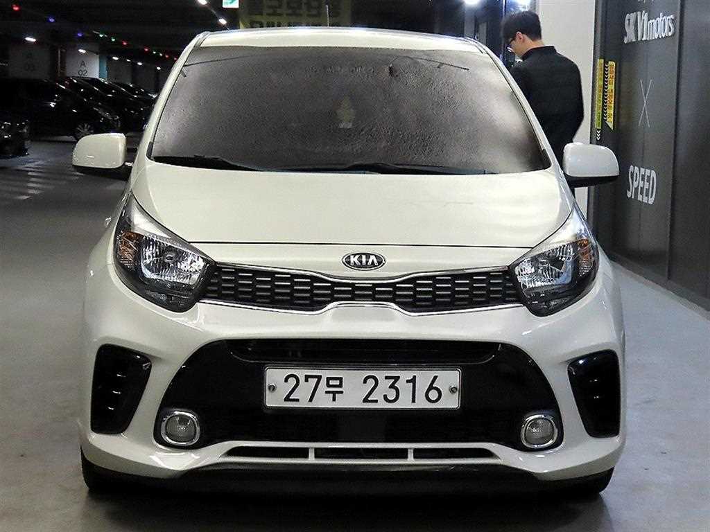 KIA Morning - Vista 2