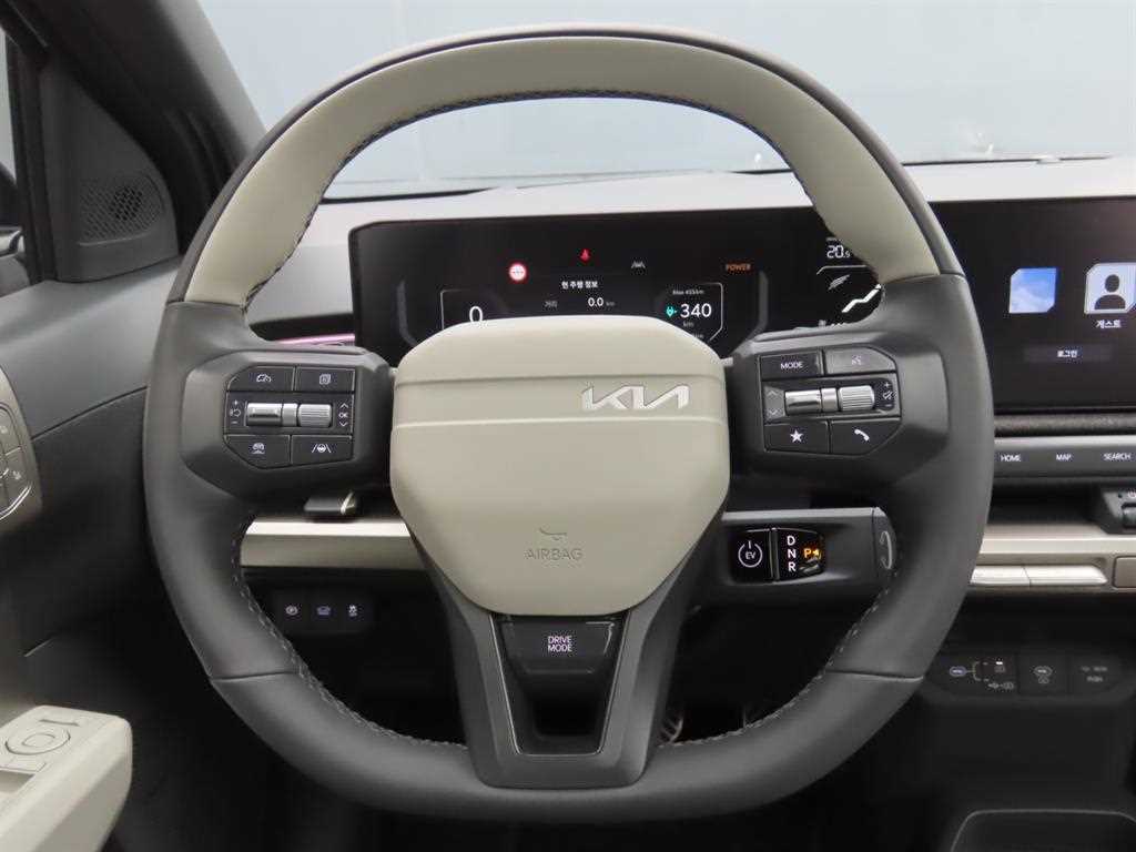 KIA EV3 - Vista 12