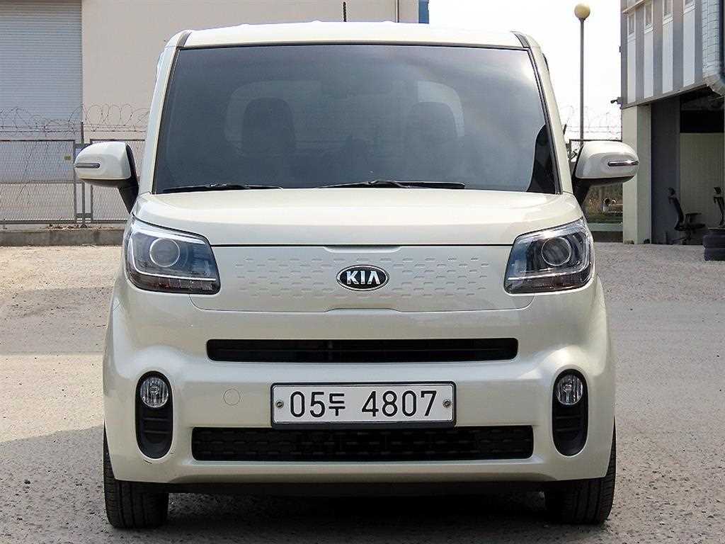KIA Ray - Vista 2