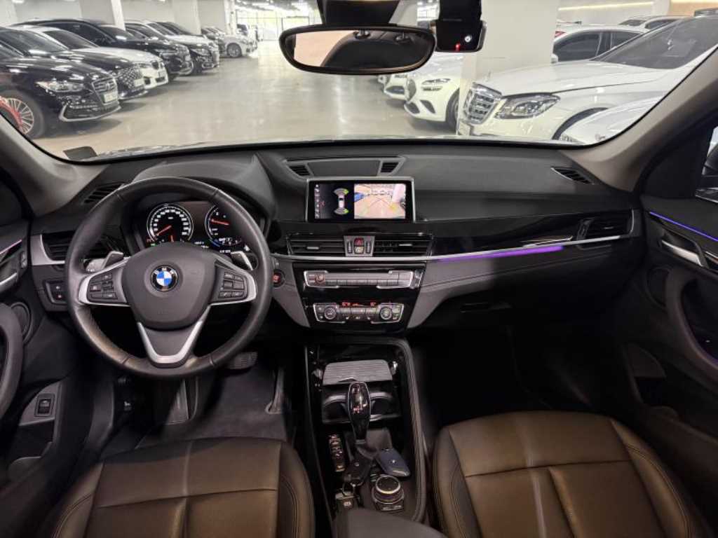 BMW X1 - Vista 6