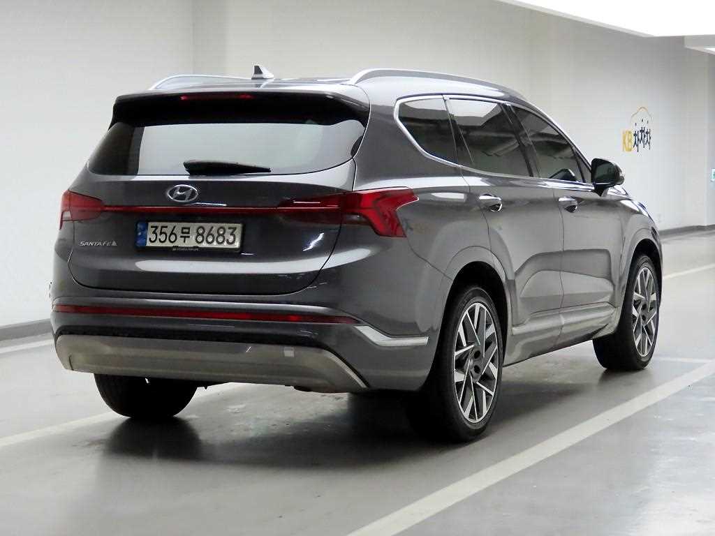 HYUNDAI Santa Fe - Vista 4