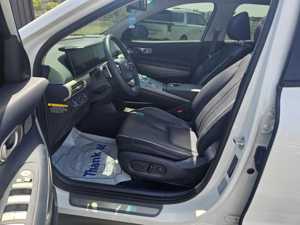 HYUNDAI Nexo - Vista 6