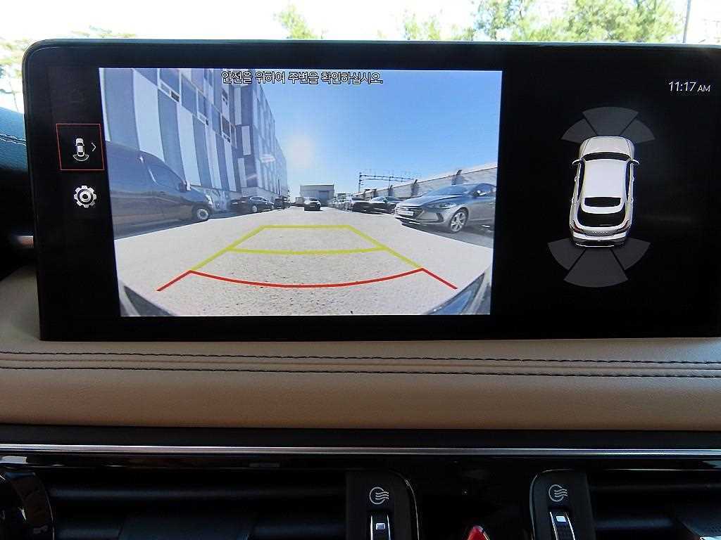 Genesis G70 2023 Azul - Importación desde Corea - HF Imports Iquique - Foto 14