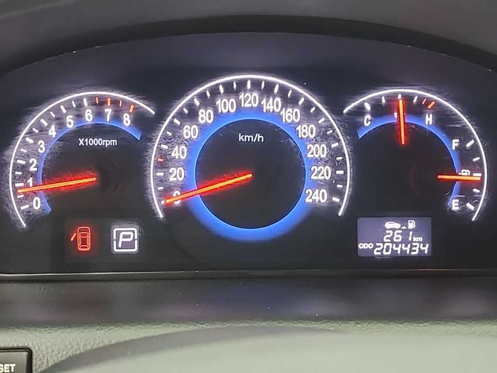 HYUNDAI Veracruz - Vista 7