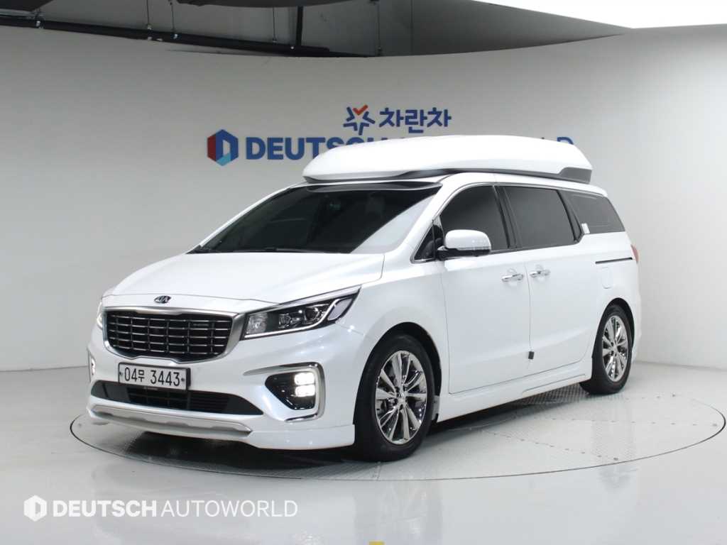 KIA Carnival 2019 - Importación desde Corea - HF Imports Iquique - Foto 1