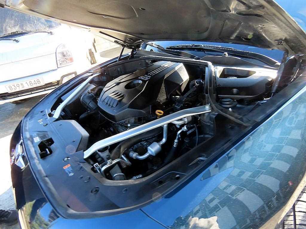 Genesis G70 2023 Azul - Importación desde Corea - HF Imports Iquique - Foto 19