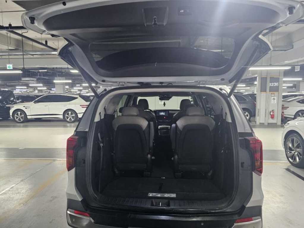 KIA Carnival 2024 Plateado - Importación desde Corea - HF Imports Iquique - Foto 18