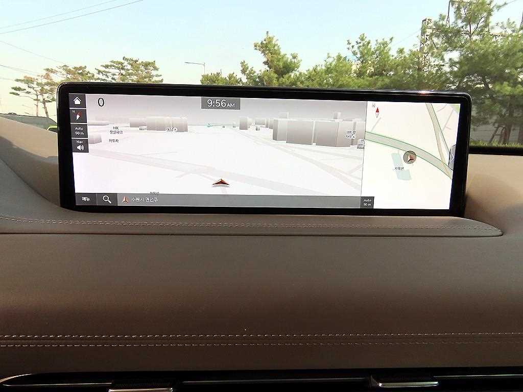 Genesis GV80 2021 - Importación desde Corea - HF Imports Iquique - Foto 13