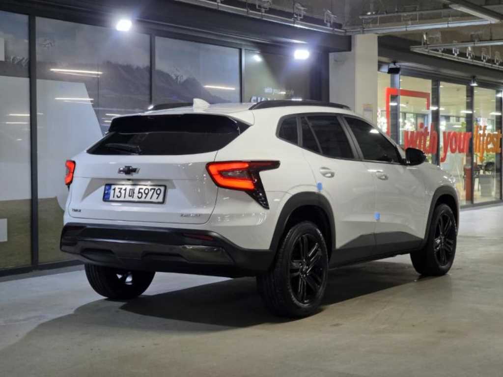 Chevrolet Trax - Vista 4