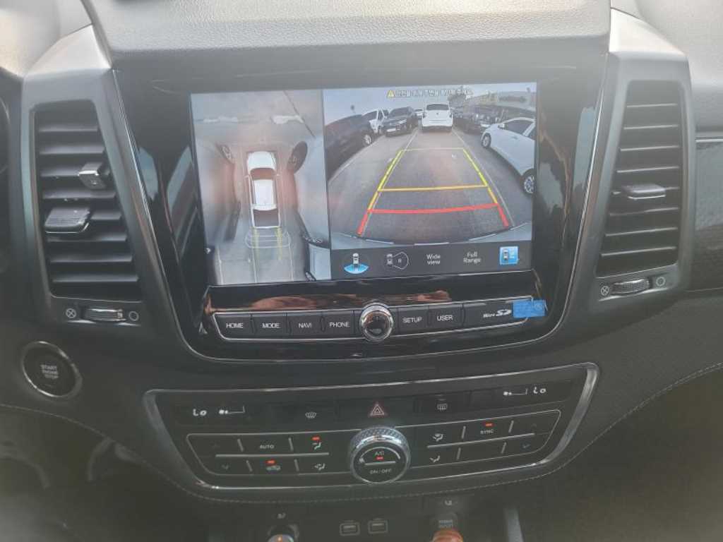 Ssangyong Rexton 2022 - Importación desde Corea - HF Imports Iquique - Foto 13